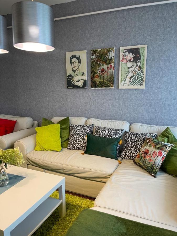 Greatforest Rosehill 1 Apartman Debrecen Exterior photo